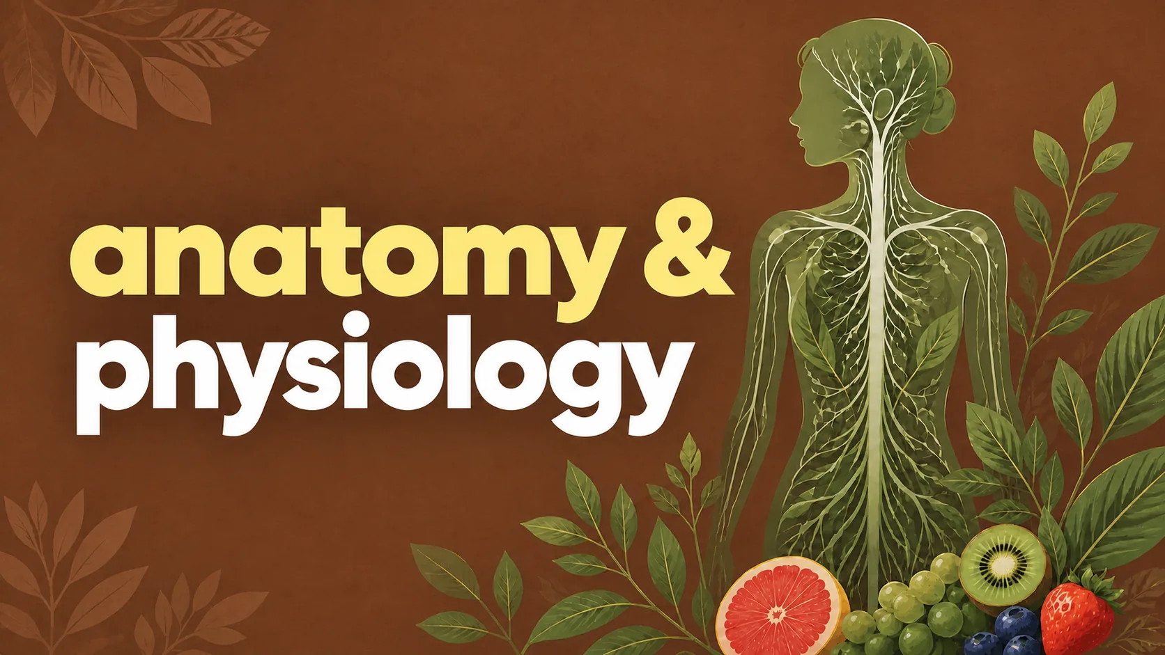 Module 1: anatomy and physiology